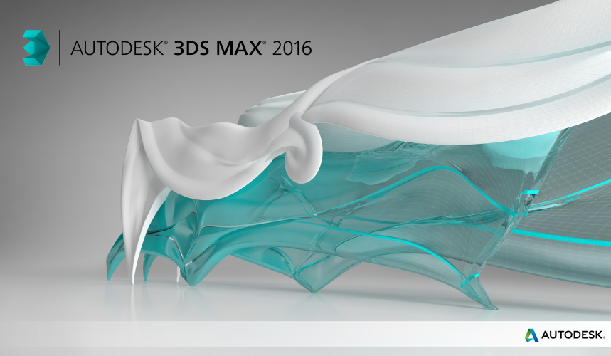 3ds Max 2016 - - 3D Architettura