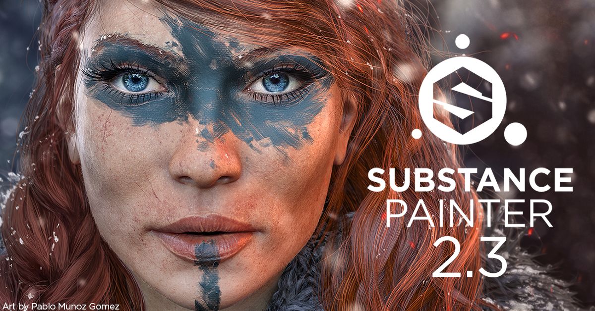 Now paint. Субстанс паинтер. Substance Painter. Substance 3d Painter. Логотип substance Painter.