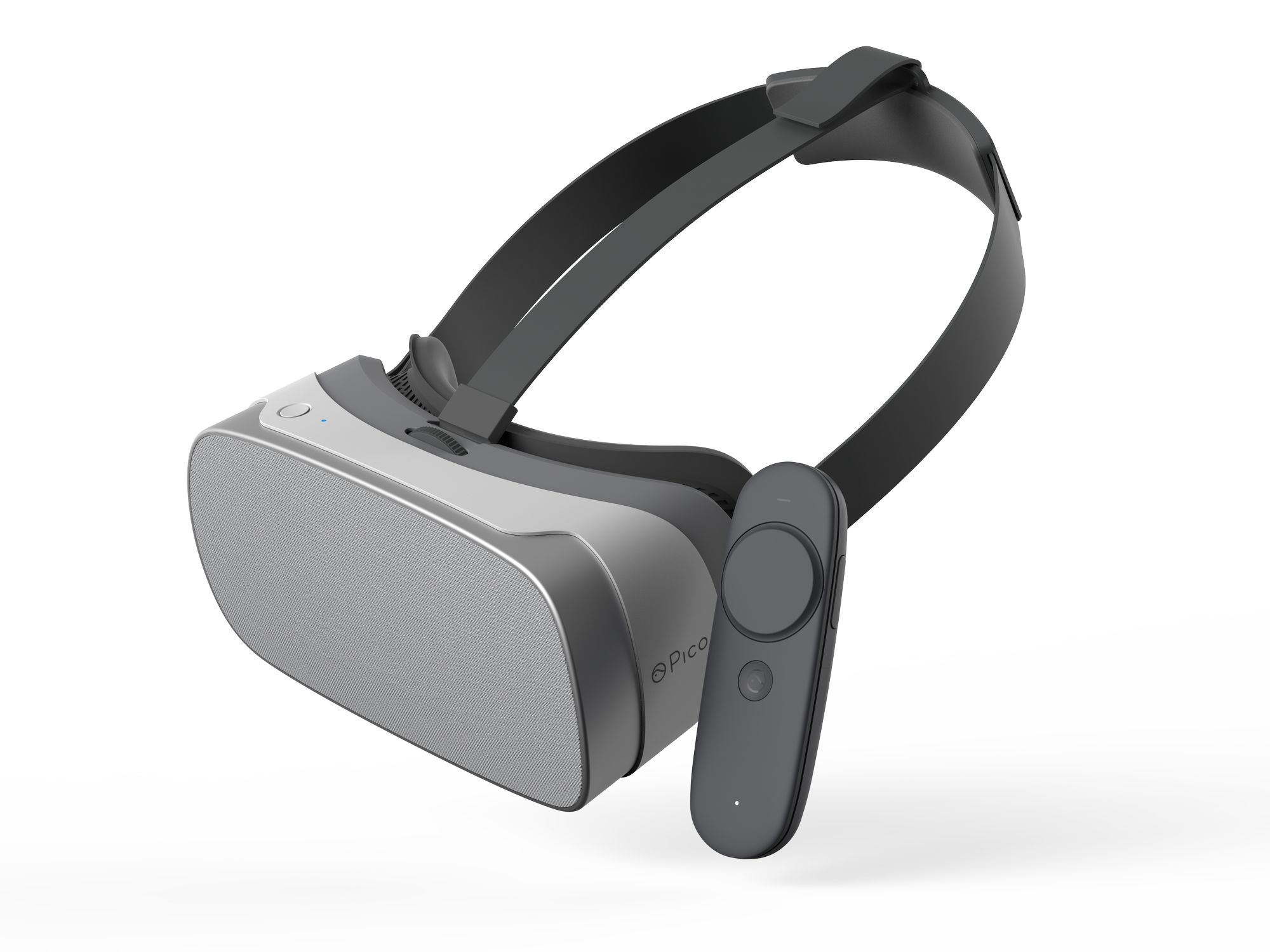 Pico Goblin all-in-one VR headset - 3D Architettura